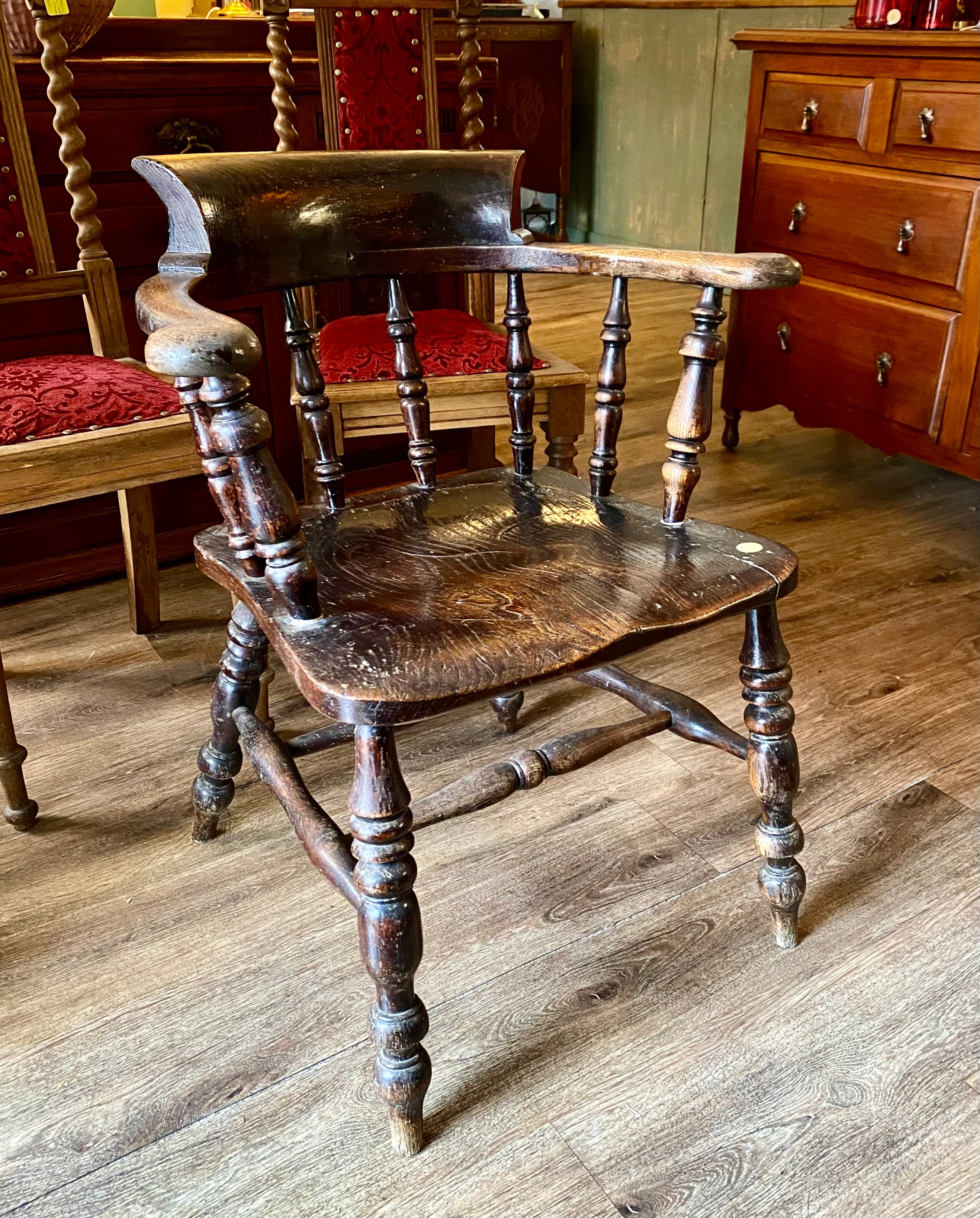 Eccentric Interiors, Art & Antiques - Antique Shops in northallerton