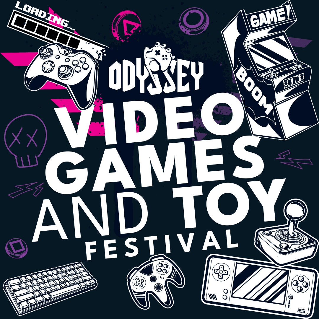 Odyssey Video Games & Toy Festival
