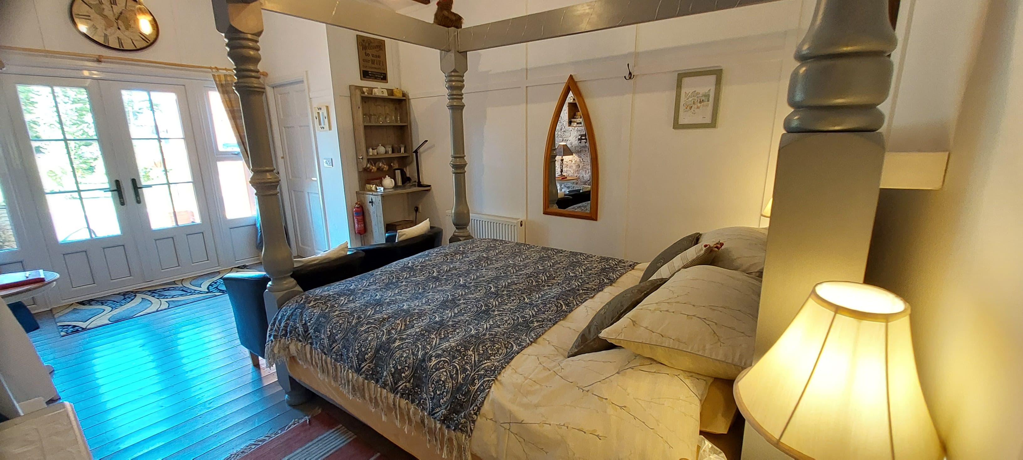 Accommodation at The Roost Retreat in leeming bar