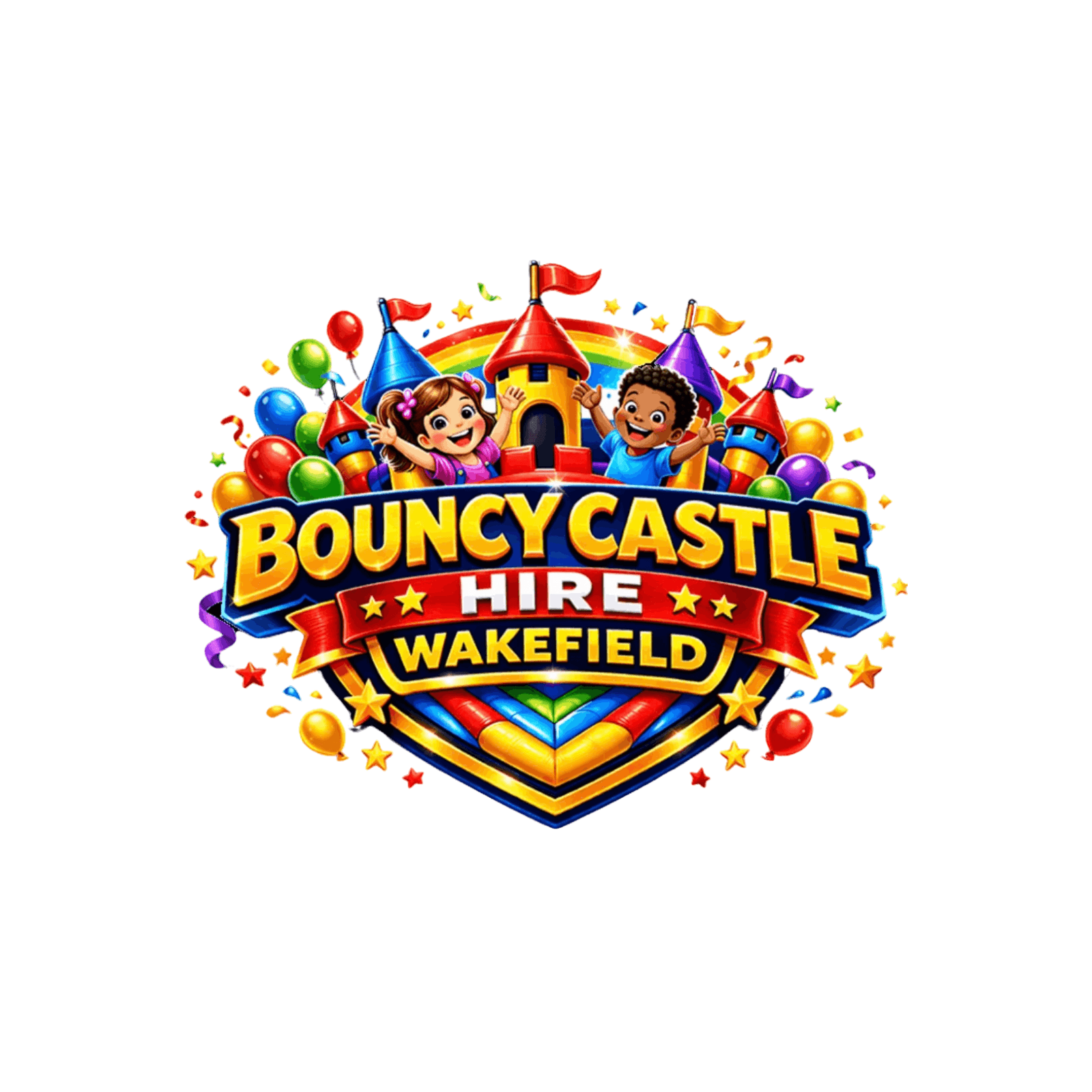 Bouncy Castle Hire Wakefield