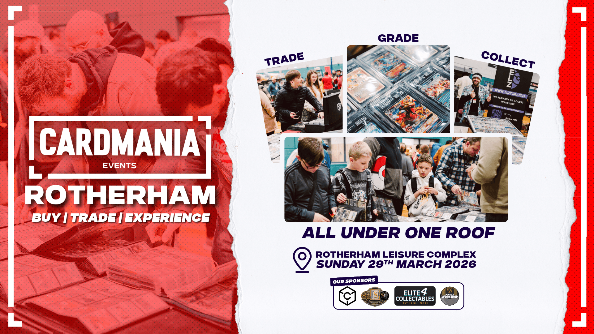 Cardmania Events in yorkshire