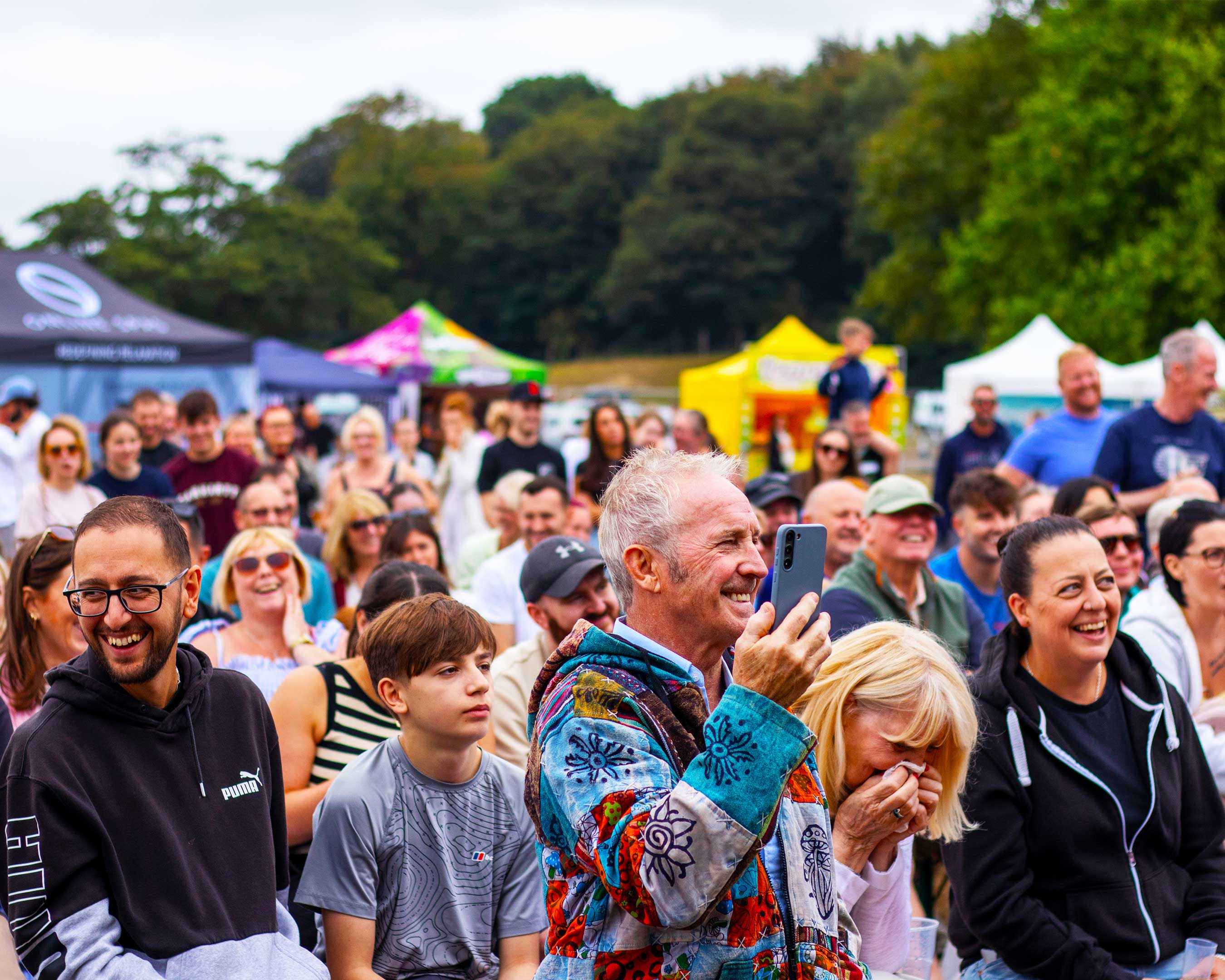 Event image for The Great British Food Festival at Wentworth Woodhouse