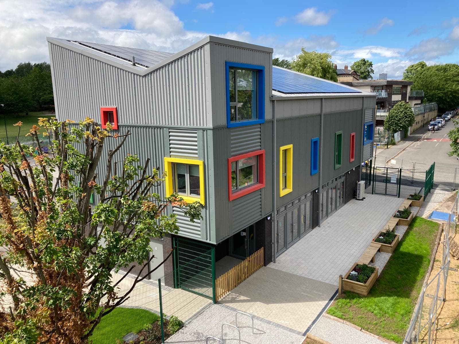Highfield Adventure Playground - Playgrounds in sheffield