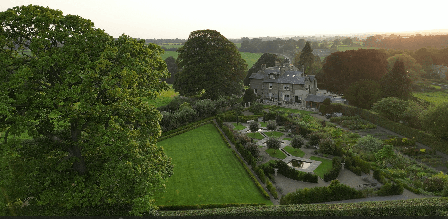 Accommodation at Hob Green Estate in harrogate
