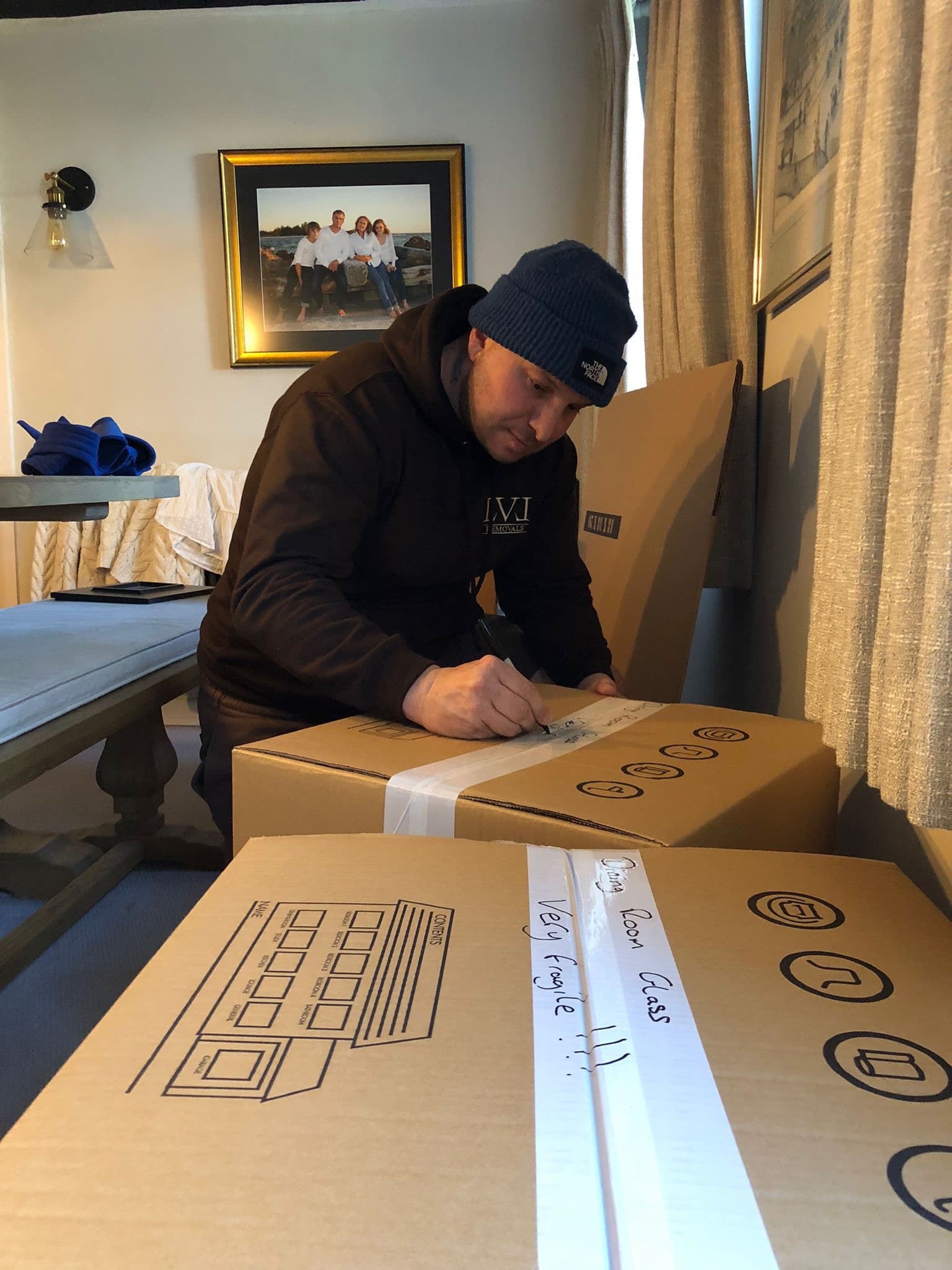 LVL Removals - Removal Companies in rotherham