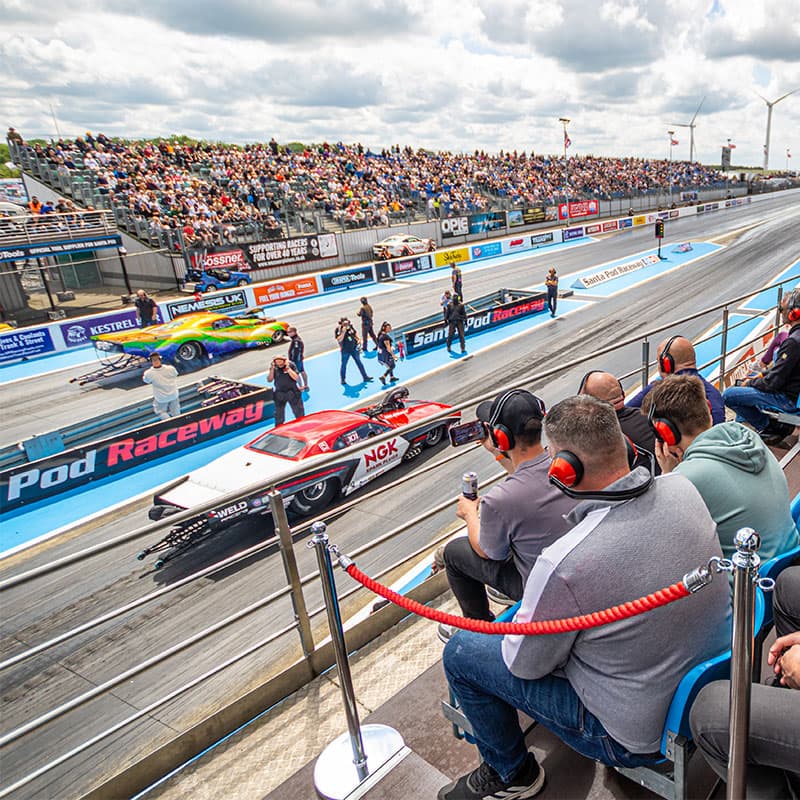 Santa Pod Raceway