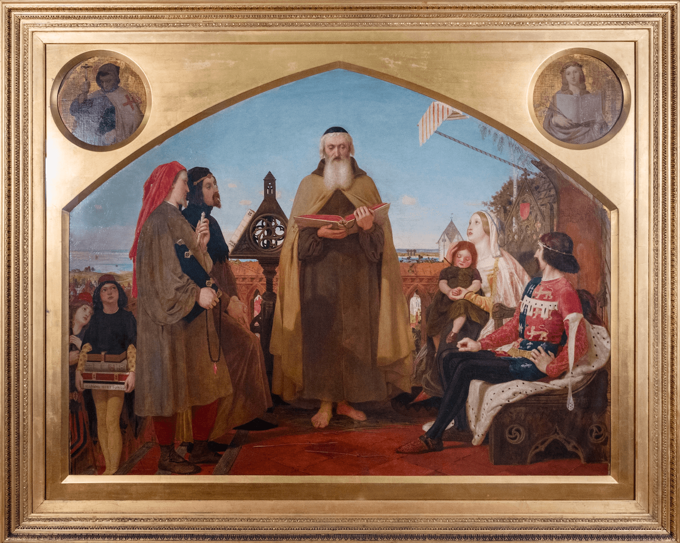 Pre-Raphaelites Reframed