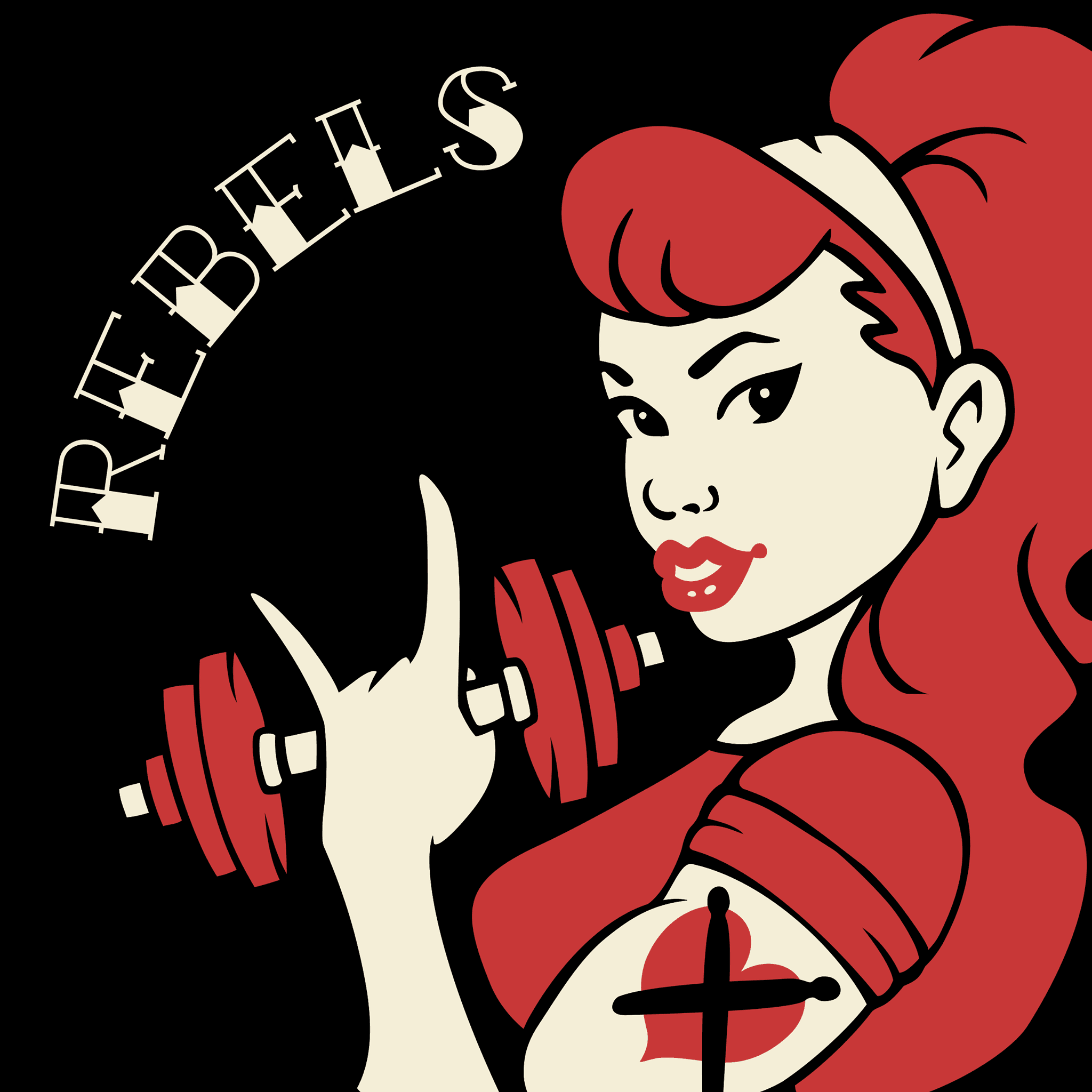 The Beauty & Fitness Rebels