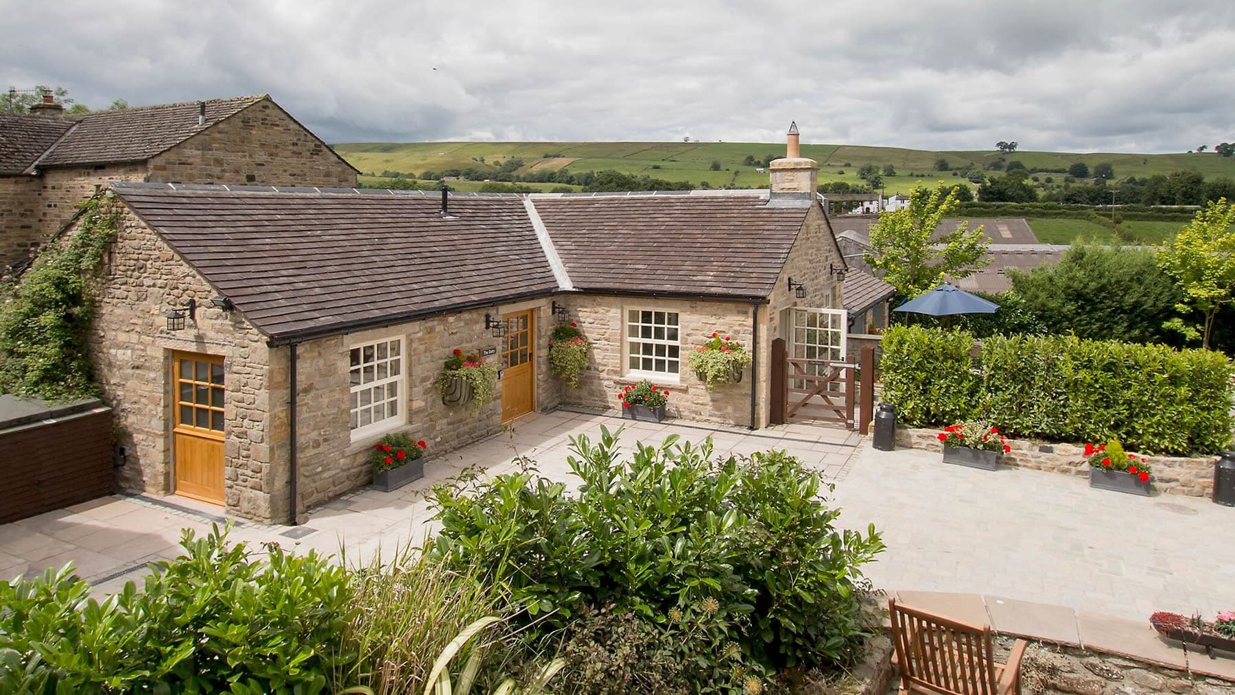Inglenook Cottage, West Burton