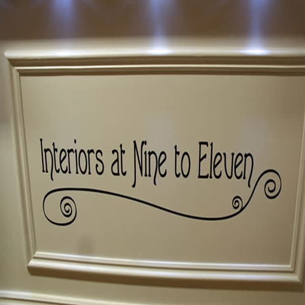 Interiors at Nine to Eleven - Shop in york