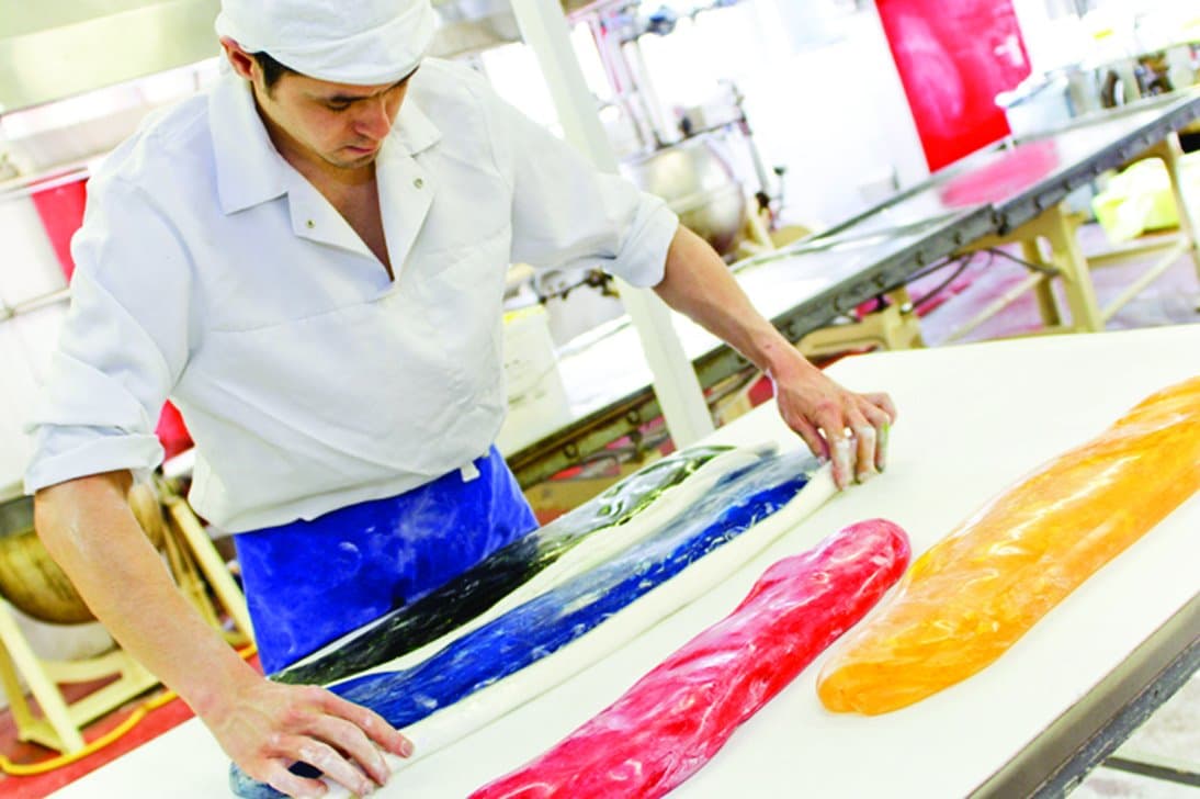 John Bull's Candy Kingdom