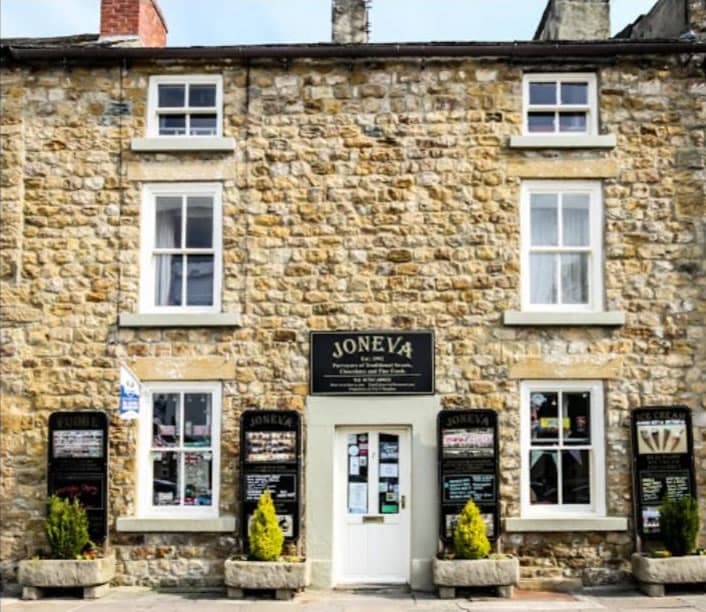 Joneva - Shop in ripon