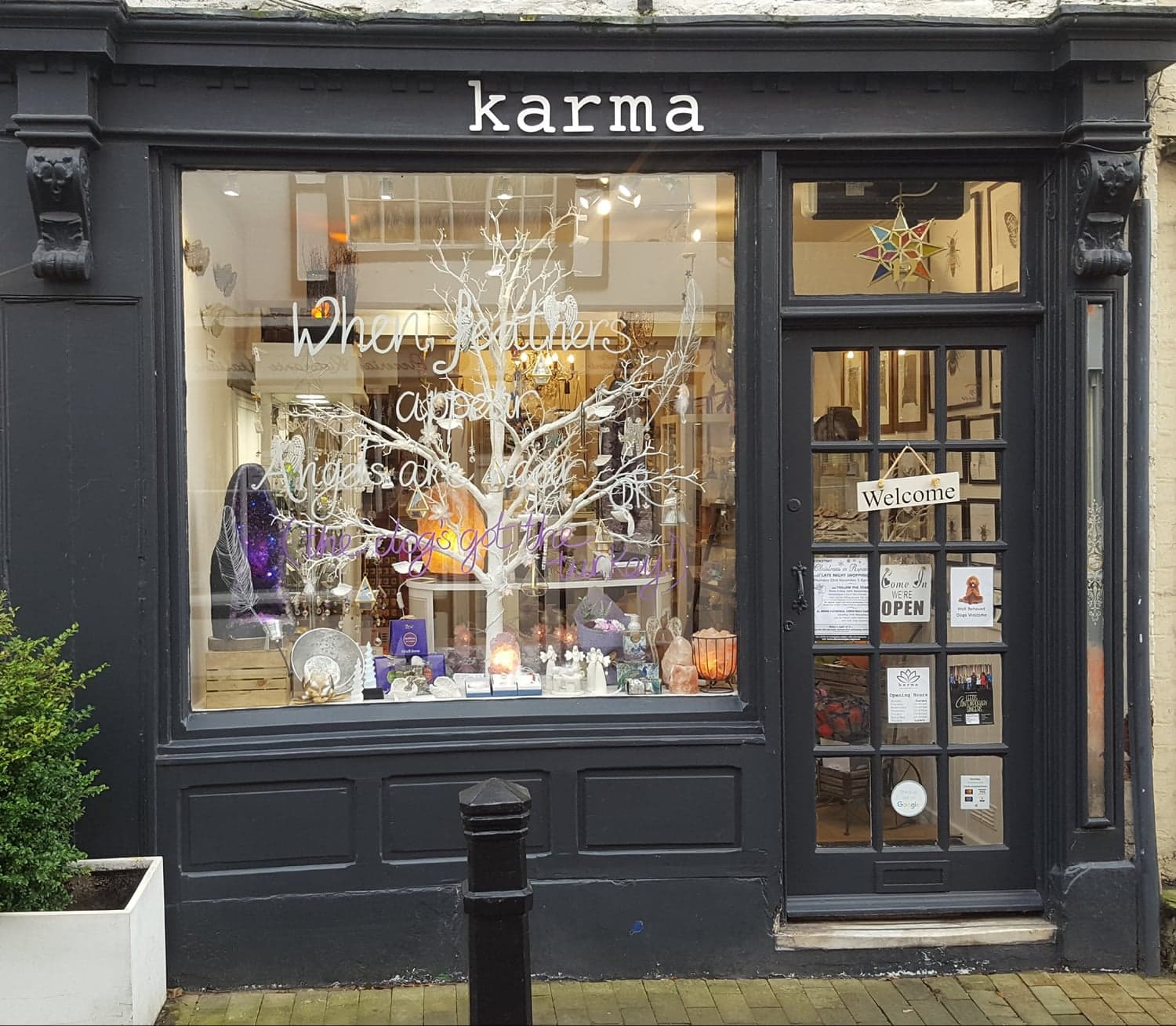 Karma - Shop in ripon