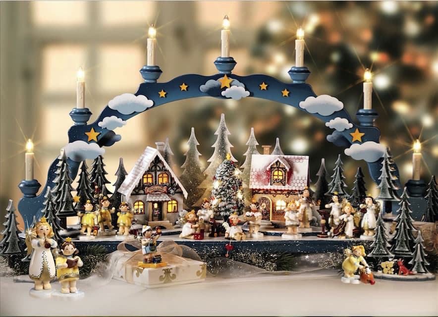 Kathe Wohlfahrt - Shop in york