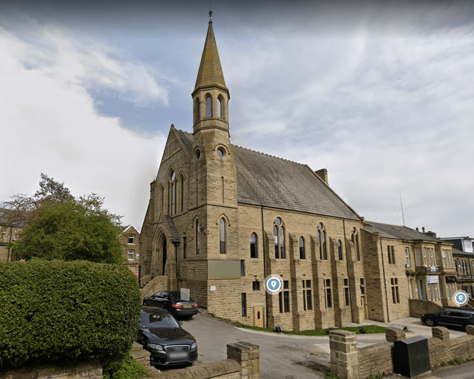 Abuzahra Mosque - Mosques in keighley