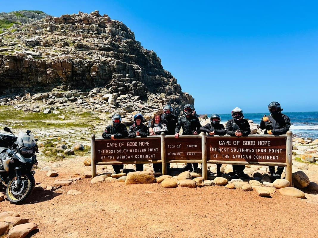 African Moto Adventures - Travel Agents in keighley