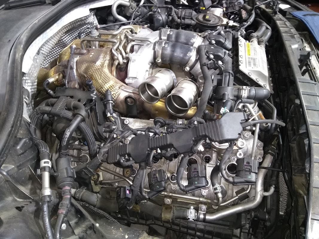 AG Motors Volkswagen specialist mot & service centre - Garages in keighley