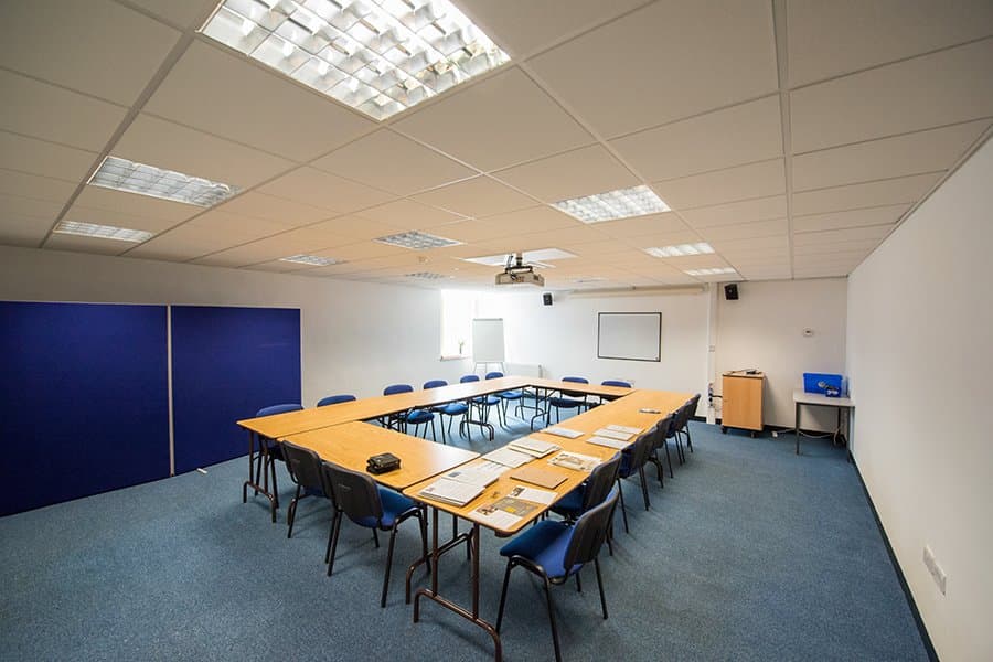 Airedale Enterprise - Community Centres in keighley