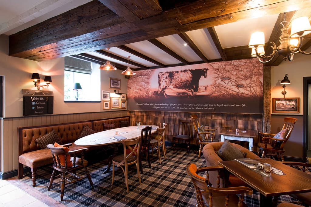 Food & drink at Airedale Heifer in keighley