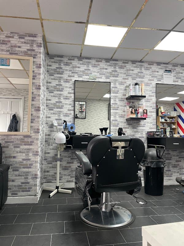 AK Blades and Fades Barber - Barbers in keighley