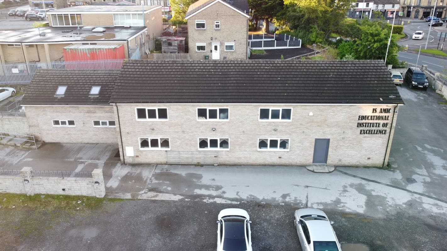 Al-Hidaayah Foundation - Mosques in keighley