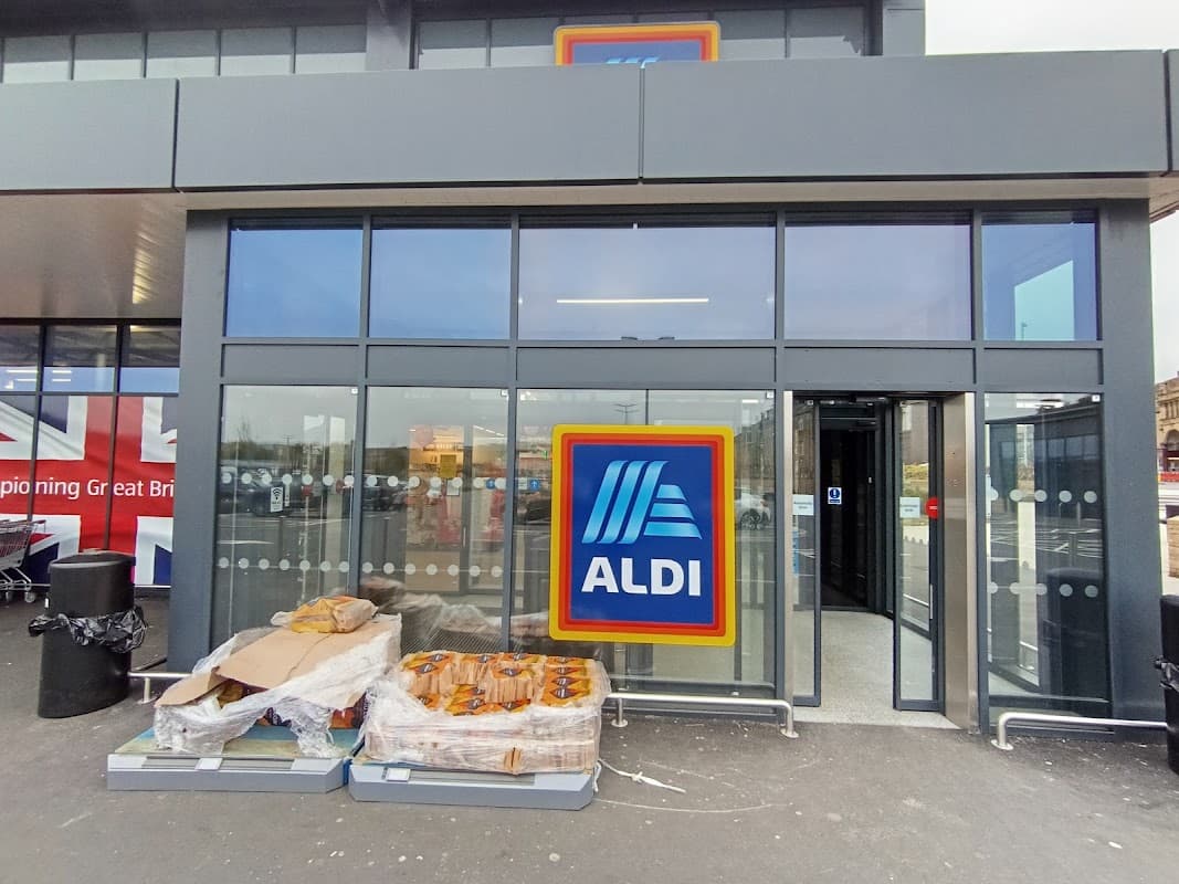 ALDI - Supermarkets in keighley