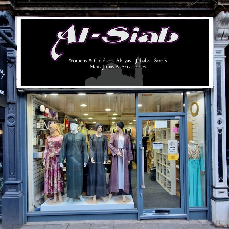 Alsiab - Clothes Shops in keighley