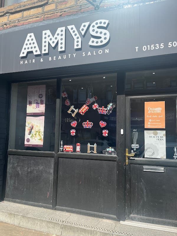 Amys hair and beauty salon - Hair Salons in keighley