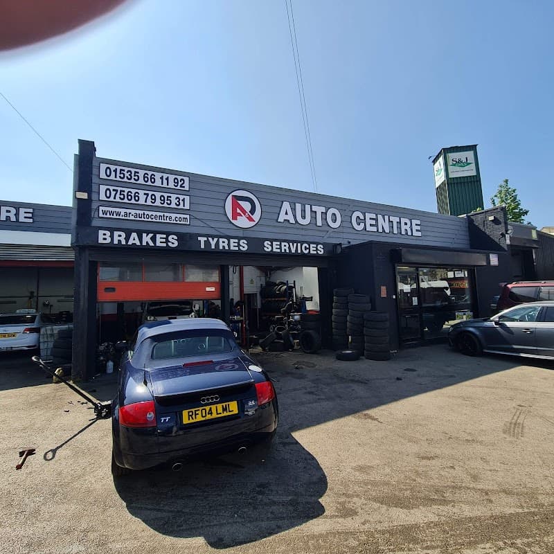 A&R Auto Centre and MOT Centre - Garages in keighley