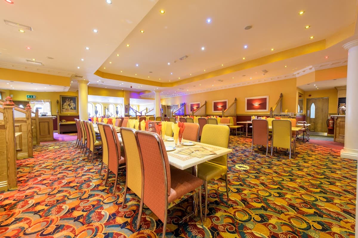 Dining at Balti House Restaurant | Indian Restaurant Keighley in keighley