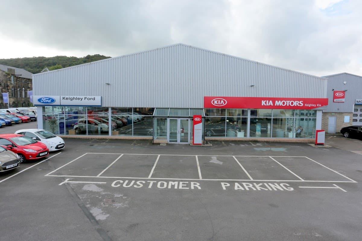 Bentley Motor Group (Ford) - Car Dealers in keighley
