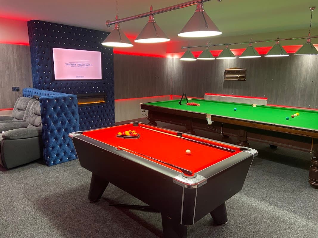 Big Break Snooker - Entertainment in keighley