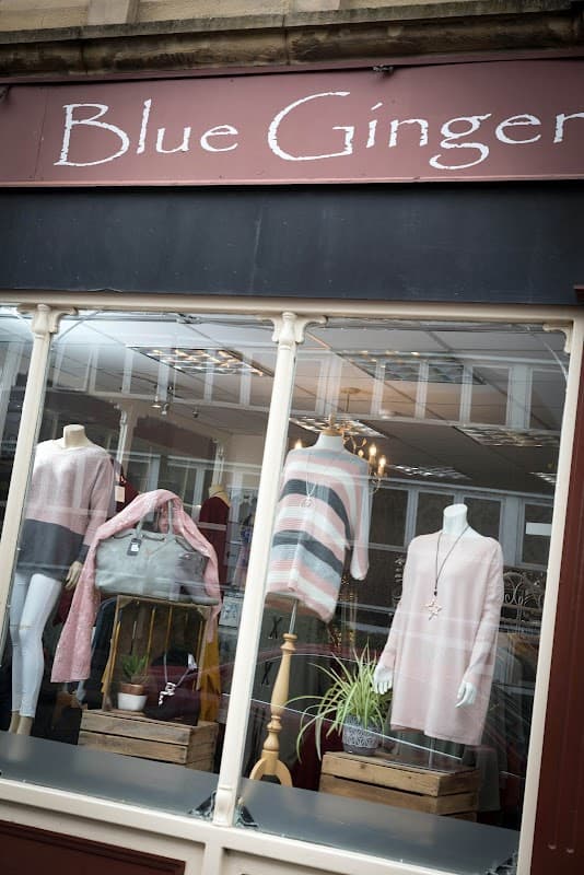 Blue Ginger Boutique - Clothes Shops in keighley