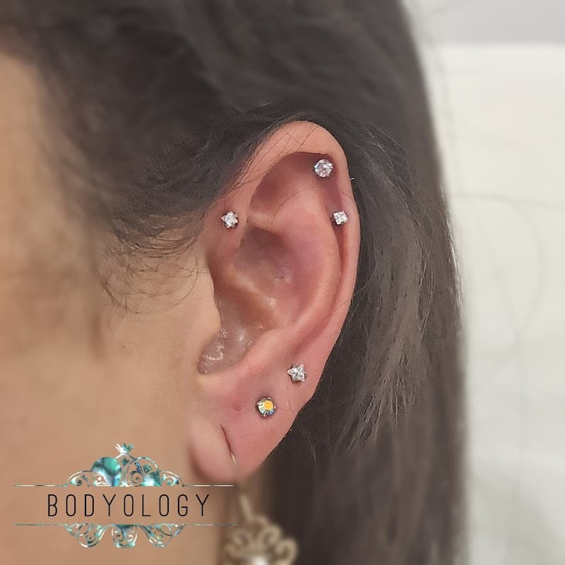 Bodyology Body Piercing & Laser Aesthetics - Beauty Salons in keighley