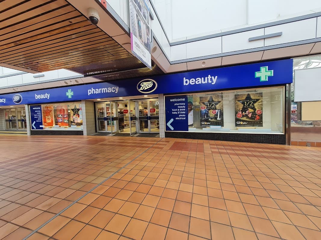 Boots - Pharmacies in keighley
