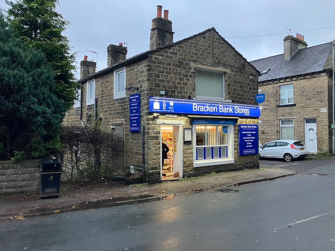 Bracken Banks Stores - Off Licences in keighley