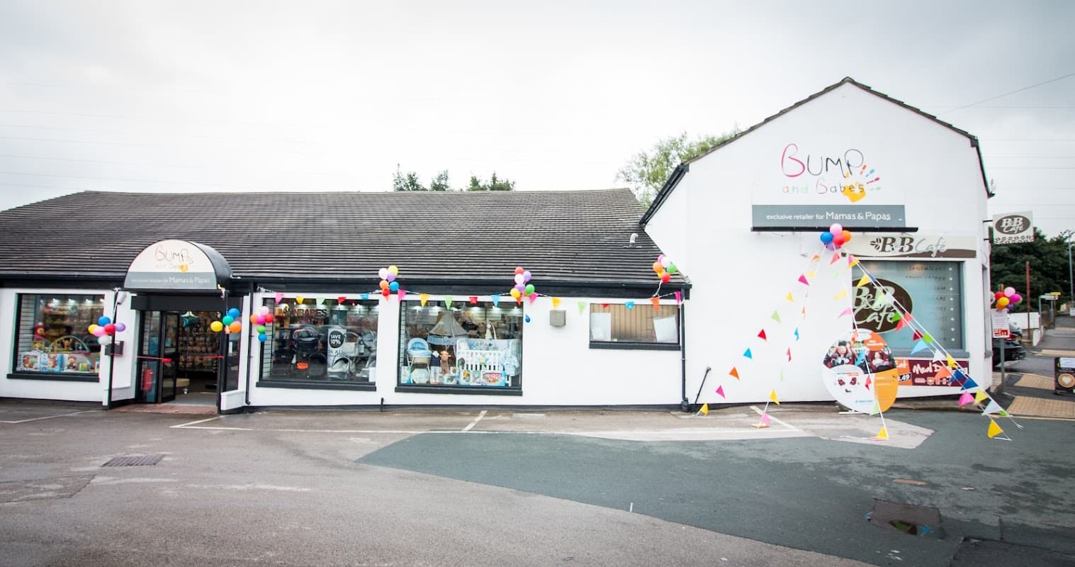 Bump and Babes - Baby Shops in keighley