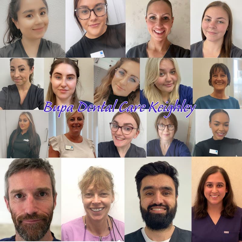 Bupa Dental Care Keighley - Dentists in keighley