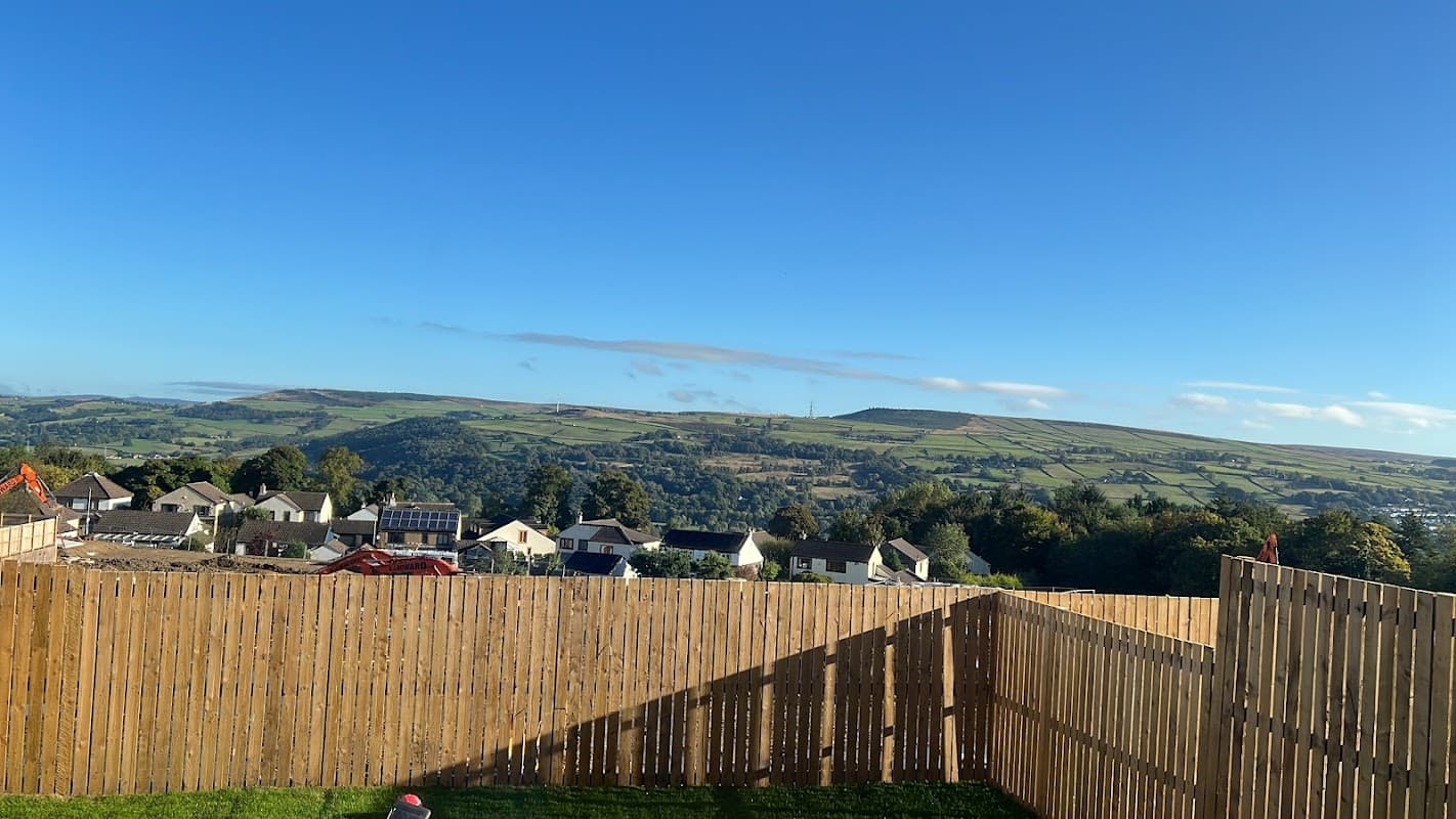 Bus Stop at Westway Shann Lane - Bus Stops in keighley