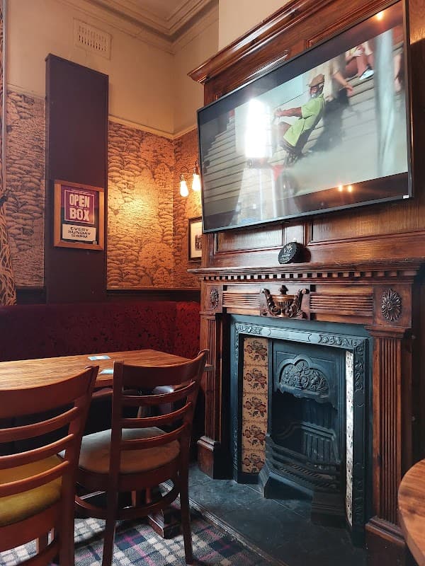 Food & drink at Cavendish Hotel in keighley