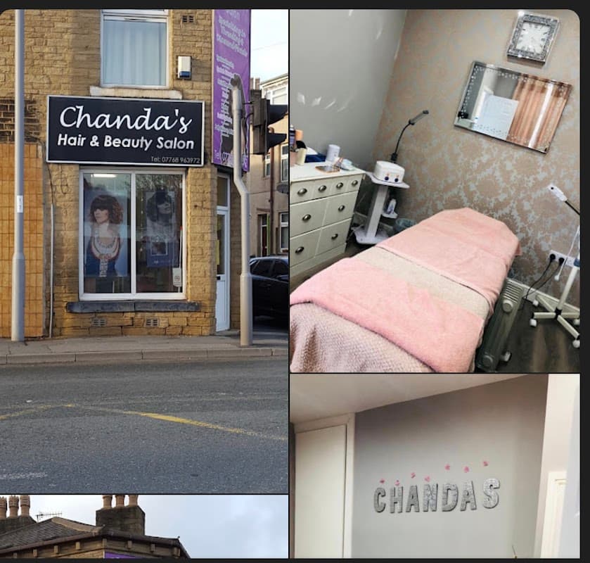 Chanda's Hair and Beauty Salon - Beauty Salons in keighley