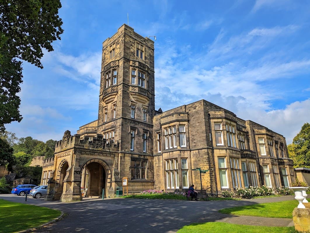 Cliffe Castle - Museum in keighley