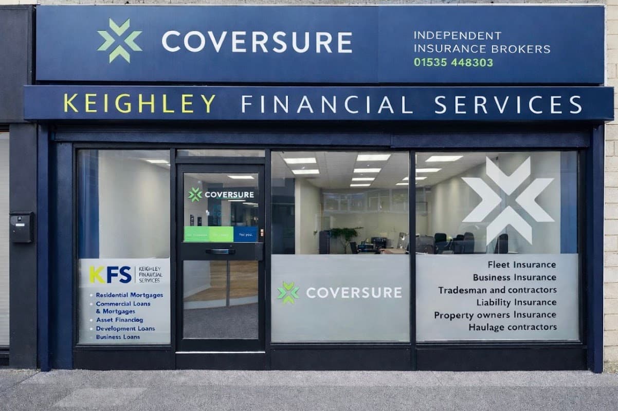 Coversure Insurance Services Keighley - Insurance in keighley