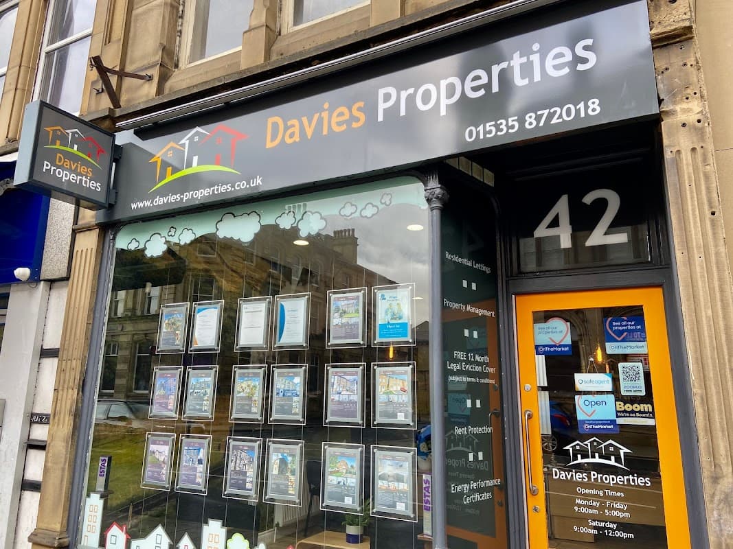 Davies Properties - Estate Agents in keighley