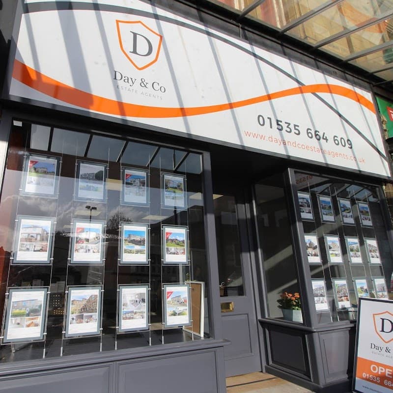Day & Co - Estate Agents in keighley