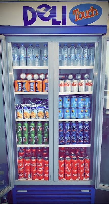 Deli Touch Belgrave road - Delicatessens in keighley