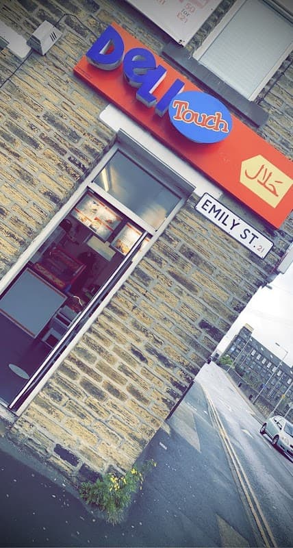 Deli Touch Emily street - Takeaway in keighley