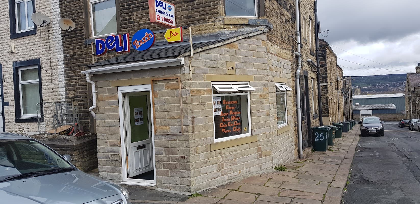 Deli Touch Vic road - Delicatessens in keighley