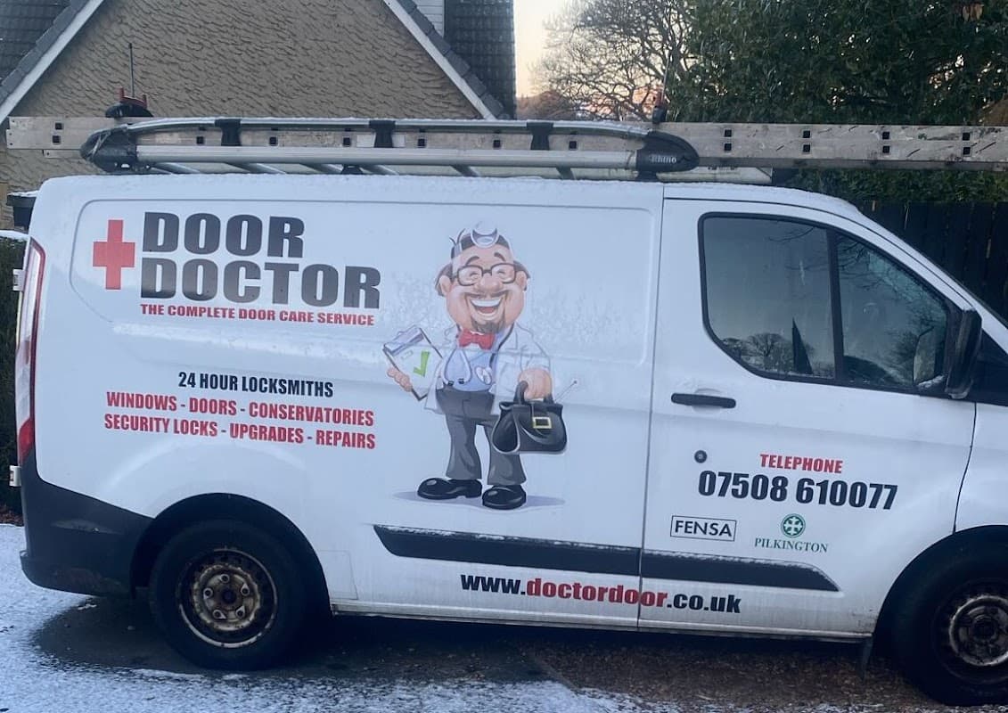 Door Doctor - Locksmiths in keighley