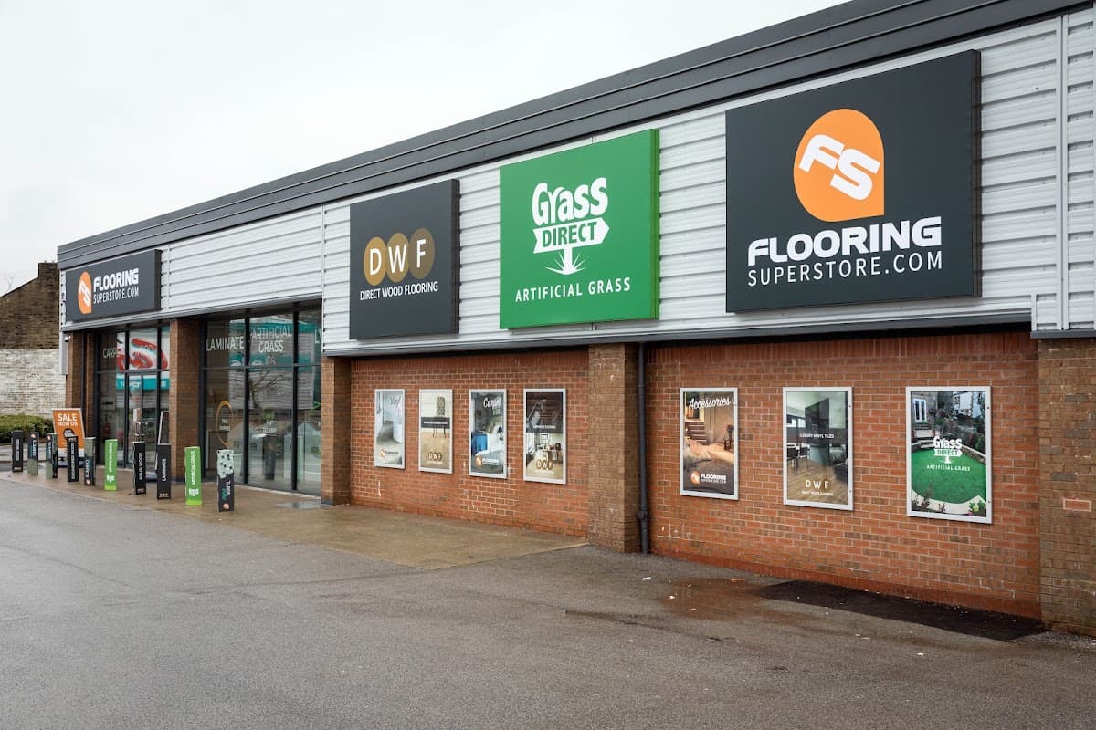 Dream Decking - DIY Stores in keighley